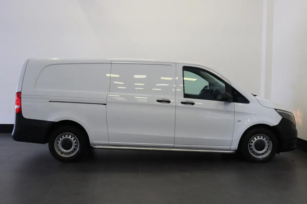 110 CDI XL EURO 6 - Airco - Camera - €12.950,- Excl.