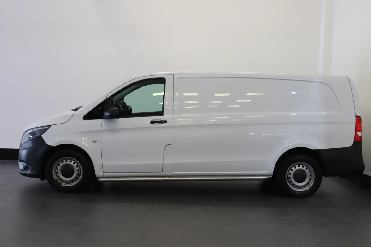 110 CDI XL EURO 6 - Airco - Camera - €12.950,- Excl.