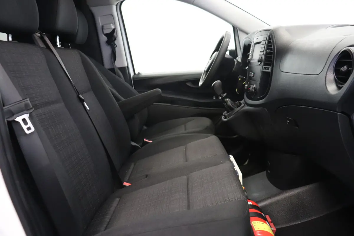 110 CDI XL EURO 6 - Airco - Camera - €12.950,- Excl.