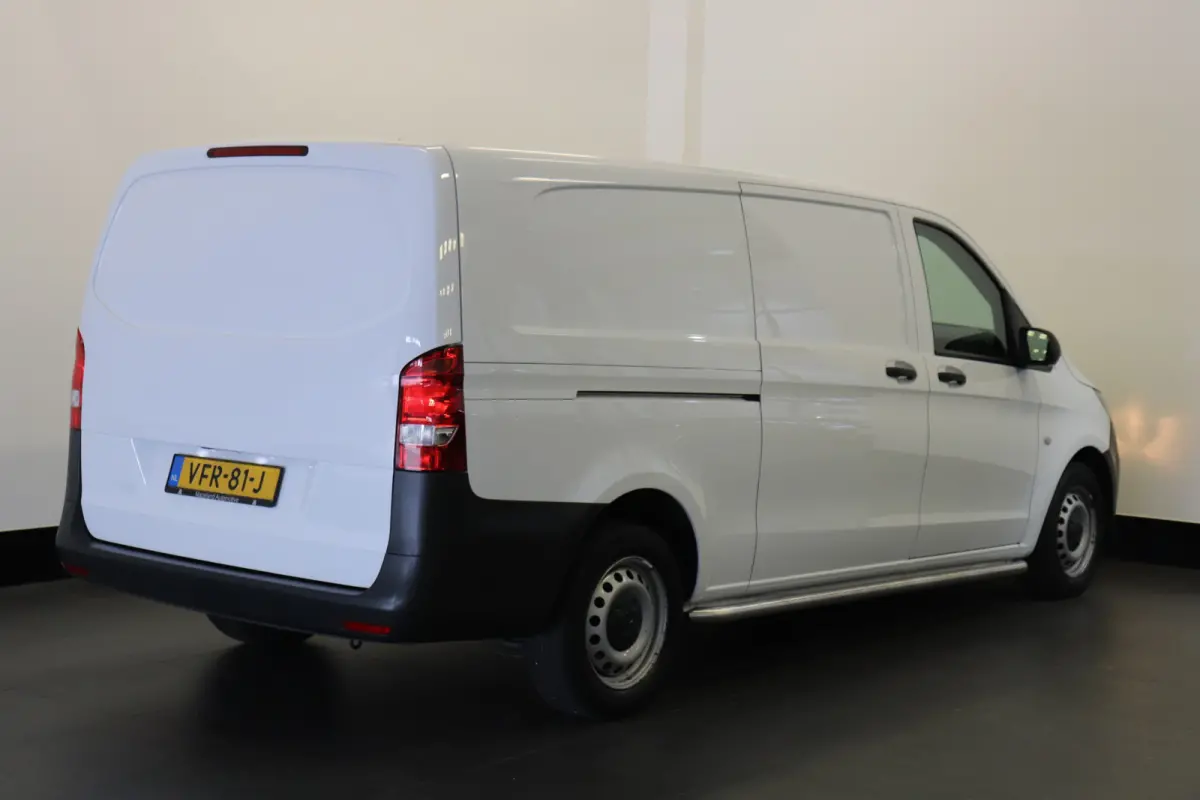 110 CDI XL EURO 6 - Airco - Camera - €12.950,- Excl.