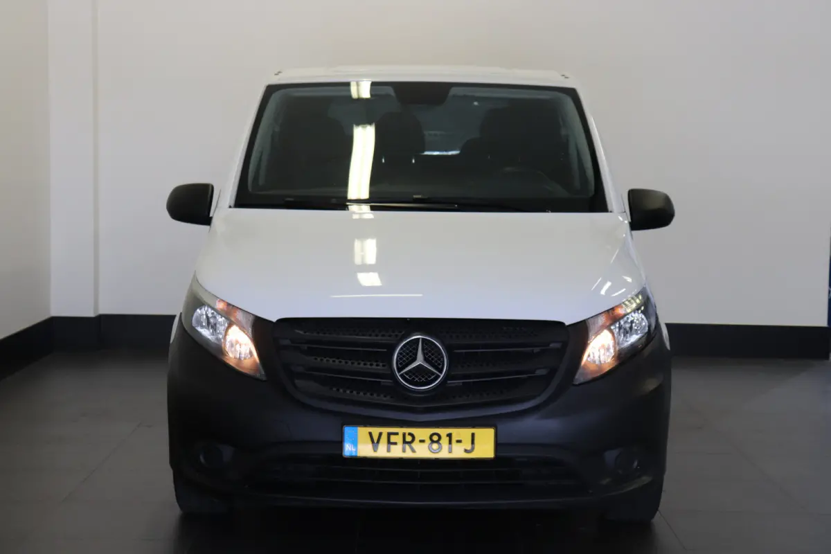 110 CDI XL EURO 6 - Airco - Camera - €12.950,- Excl.