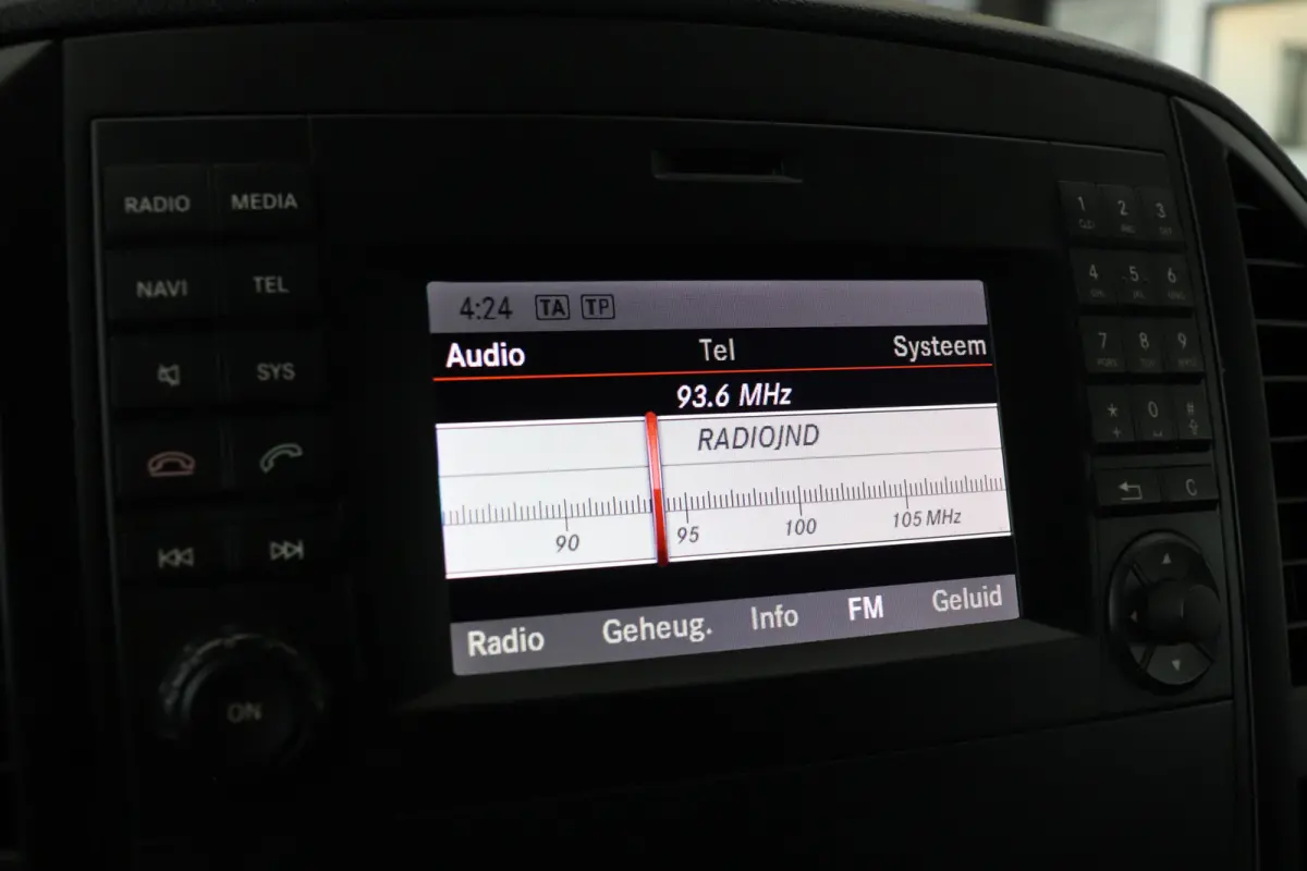 110 CDI XL EURO 6 - Airco - Camera - €12.950,- Excl.