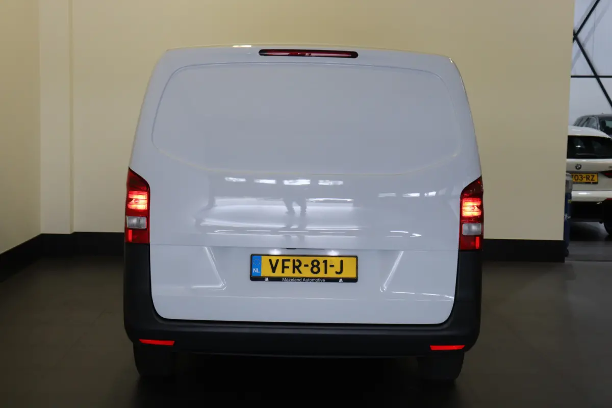 110 CDI XL EURO 6 - Airco - Camera - €12.950,- Excl.