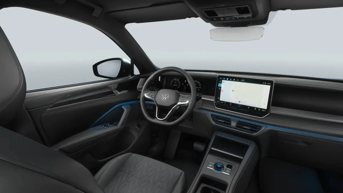 Life Edition | 'App-Connect' draadloze smartphone integratie | Automatische afstandsregeling (Adaptive Cruise Control) | Buitenspiegels elektrisch instel-, verwarm- en inklapbaar