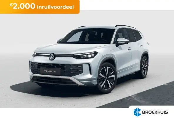 Life Edition | 'App-Connect' draadloze smartphone integratie | Automatische afstandsregeling (Adaptive Cruise Control) | Buitenspiegels elektrisch instel-, verwarm- en inklapbaar