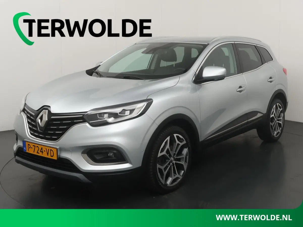 TCe 140 EDC GPF Techno | AUTOMAAT | Trekhaak | Parkeercamera | Navigatie |