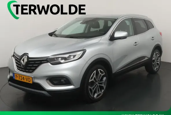 TCe 140 EDC GPF Techno | AUTOMAAT | Trekhaak | Parkeercamera | Navigatie |