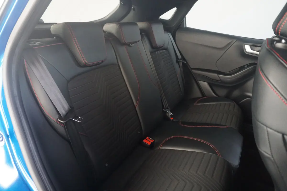 1.0 EcoBoost ST-Line X 155pk | Airco (automatisch) | Cruise control | DAB ontvanger