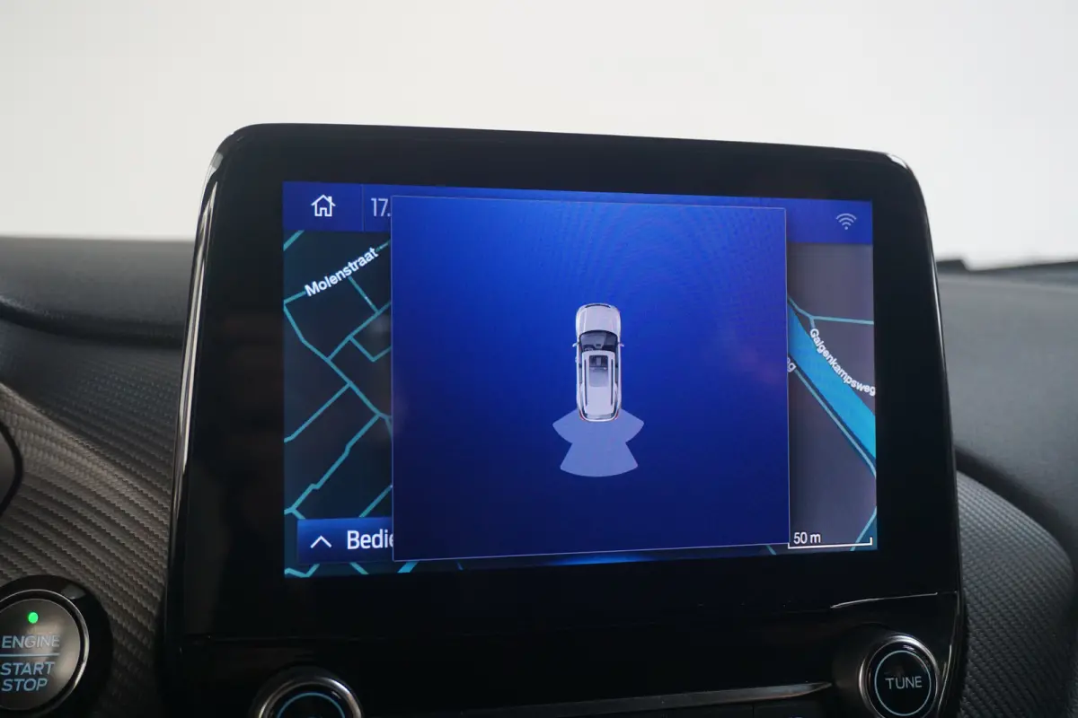 1.0 EcoBoost ST-Line X 155pk | Airco (automatisch) | Cruise control | DAB ontvanger