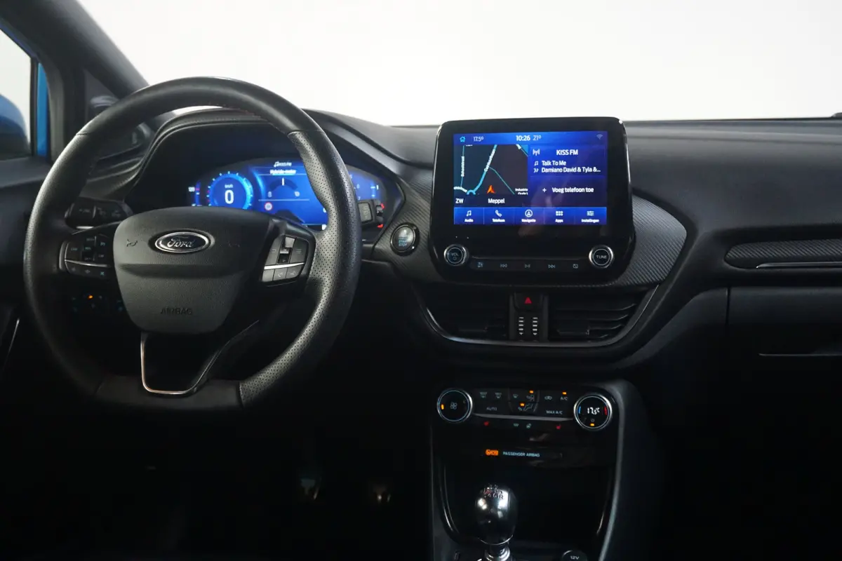1.0 EcoBoost ST-Line X 155pk | Airco (automatisch) | Cruise control | DAB ontvanger