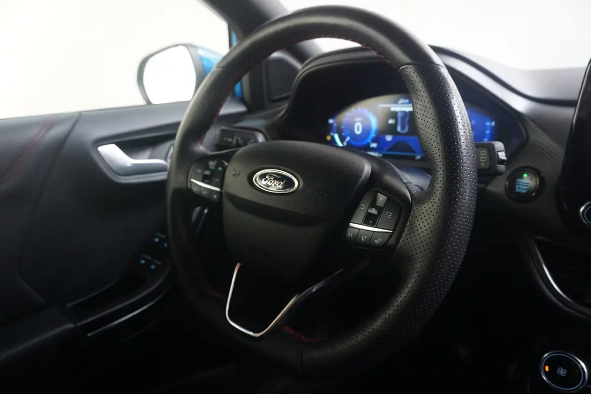 1.0 EcoBoost ST-Line X 155pk | Airco (automatisch) | Cruise control | DAB ontvanger