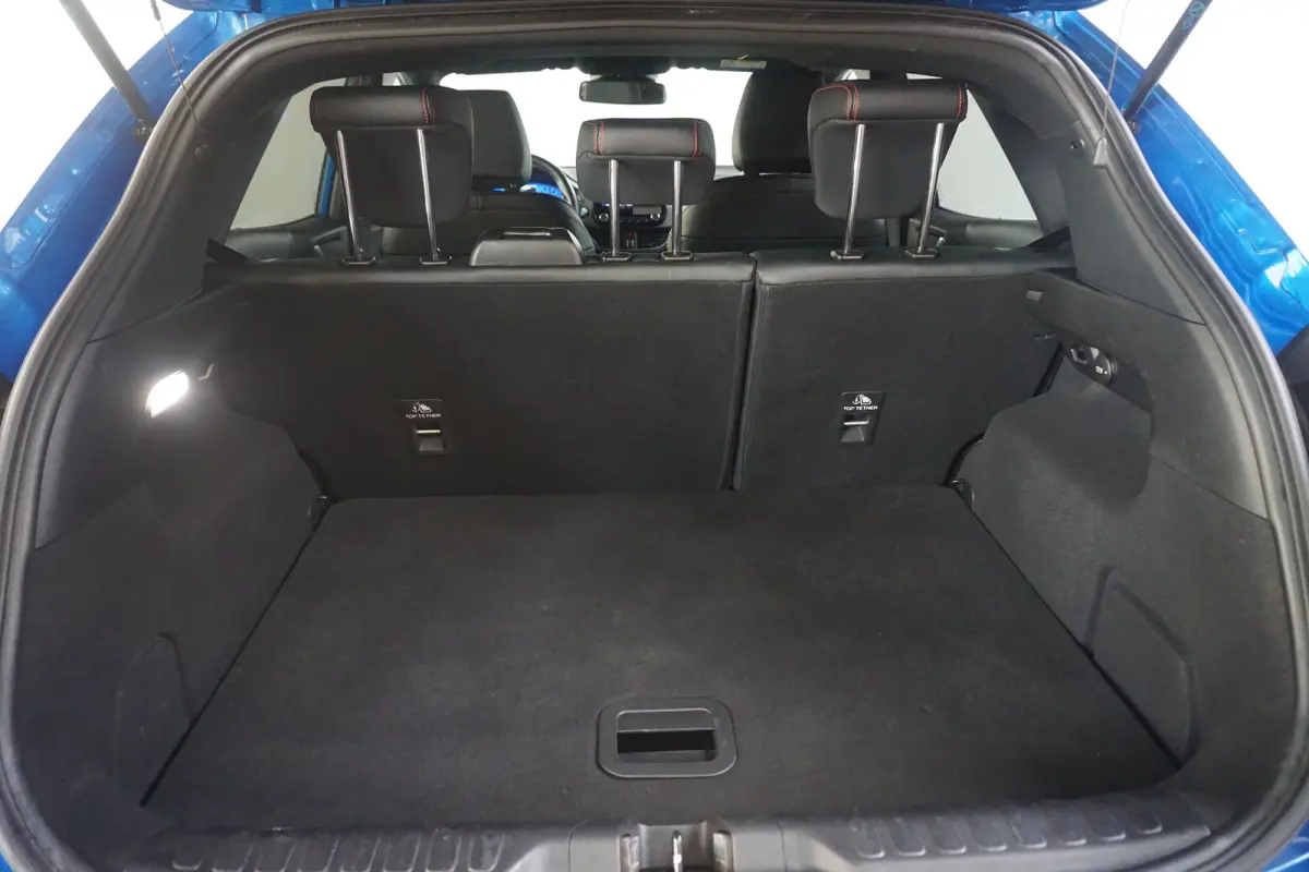 1.0 EcoBoost ST-Line X 155pk | Airco (automatisch) | Cruise control | DAB ontvanger
