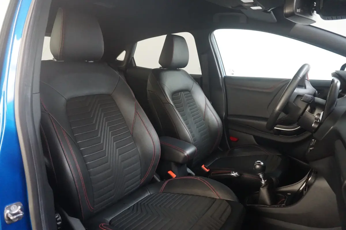 1.0 EcoBoost ST-Line X 155pk | Airco (automatisch) | Cruise control | DAB ontvanger