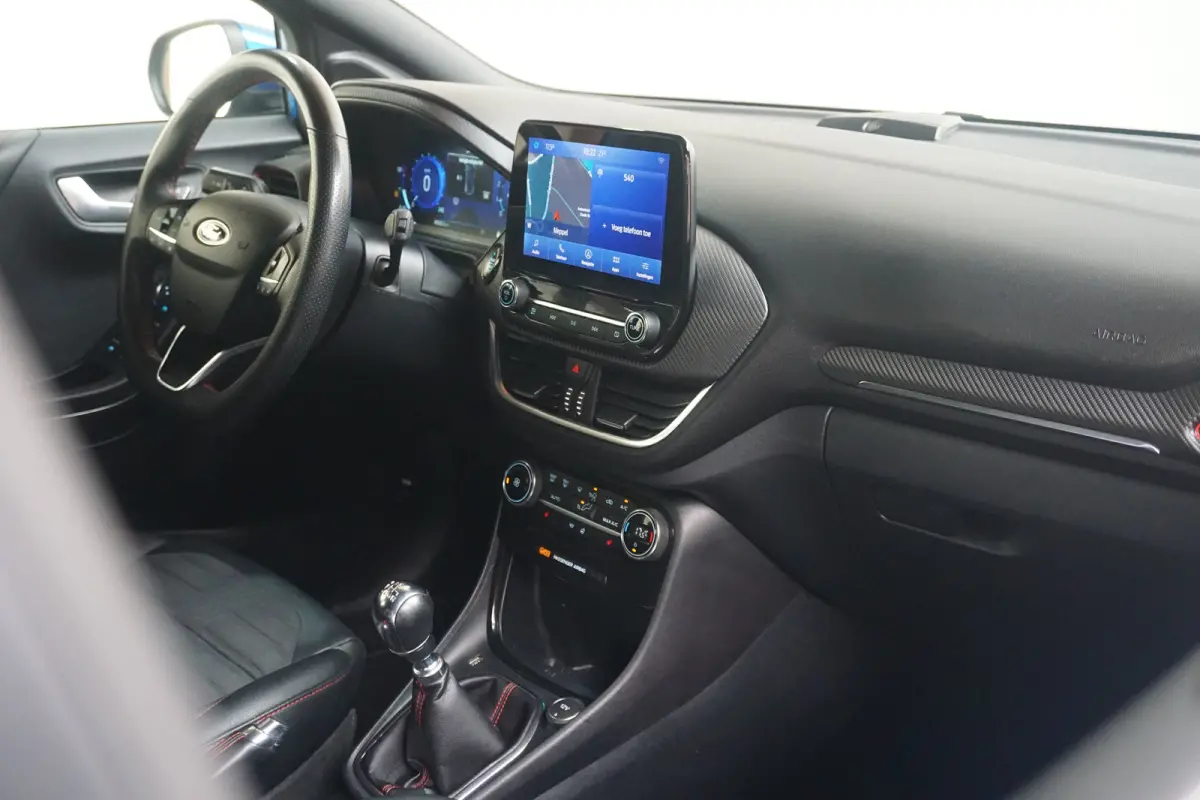 1.0 EcoBoost ST-Line X 155pk | Airco (automatisch) | Cruise control | DAB ontvanger