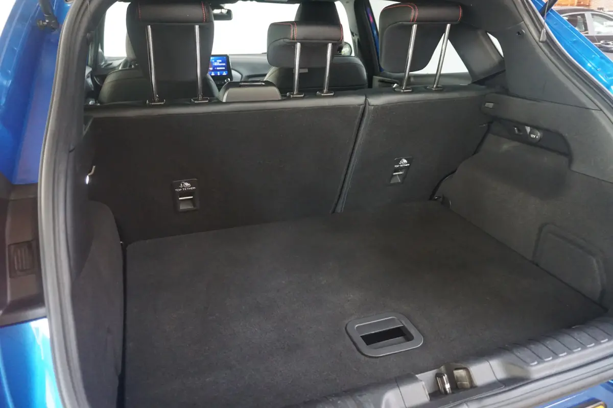 1.0 EcoBoost ST-Line X 155pk | Airco (automatisch) | Cruise control | DAB ontvanger