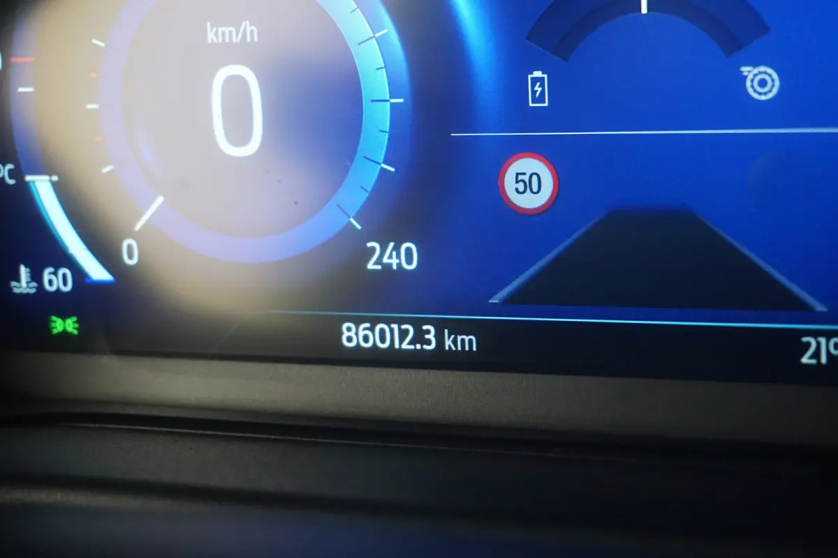 1.0 EcoBoost ST-Line X 155pk | Airco (automatisch) | Cruise control | DAB ontvanger
