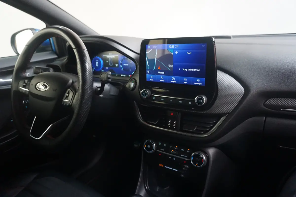 1.0 EcoBoost ST-Line X 155pk | Airco (automatisch) | Cruise control | DAB ontvanger