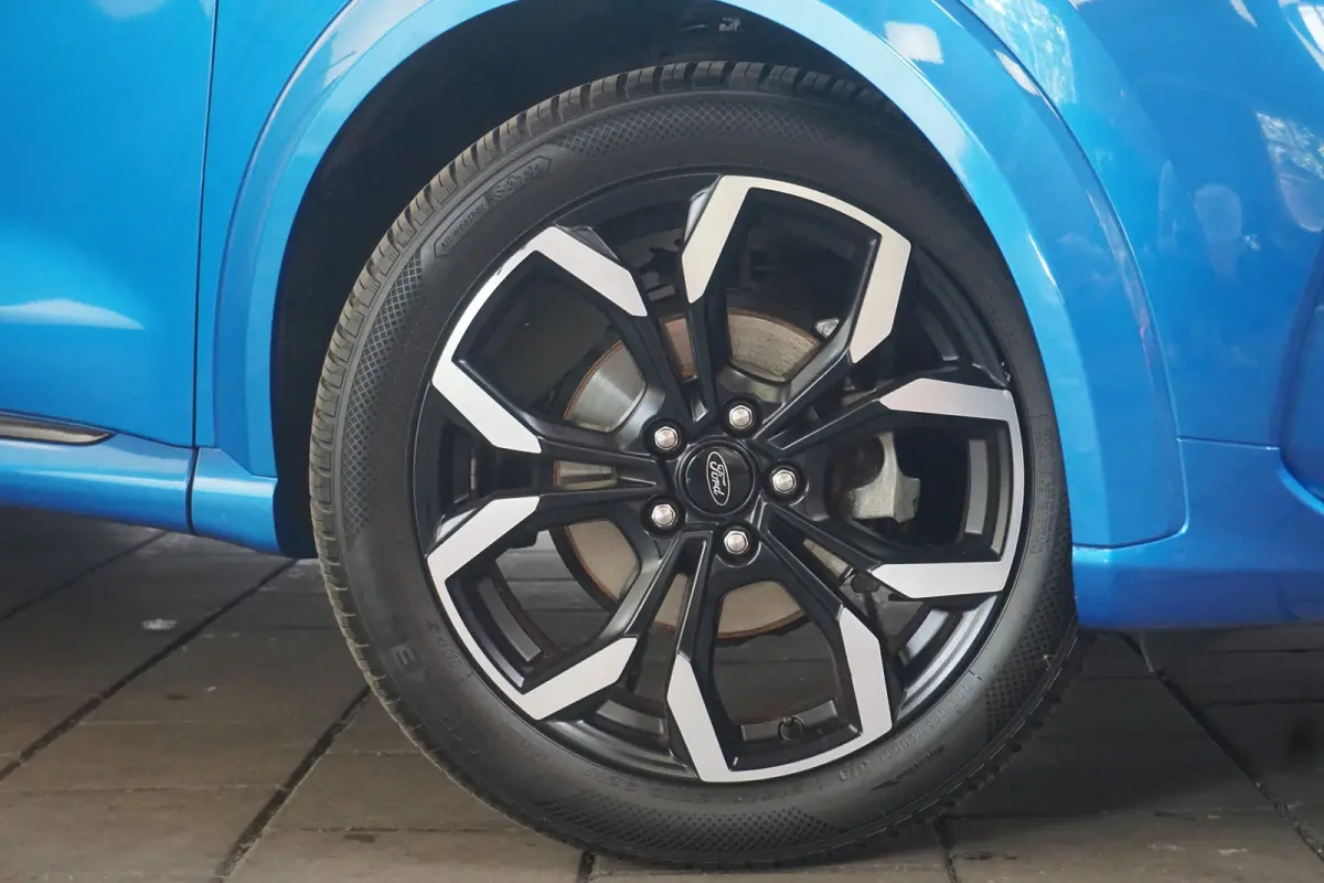 1.0 EcoBoost ST-Line X 155pk | Airco (automatisch) | Cruise control | DAB ontvanger
