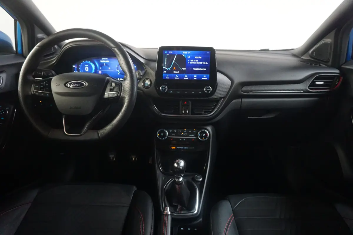 1.0 EcoBoost ST-Line X 155pk | Airco (automatisch) | Cruise control | DAB ontvanger
