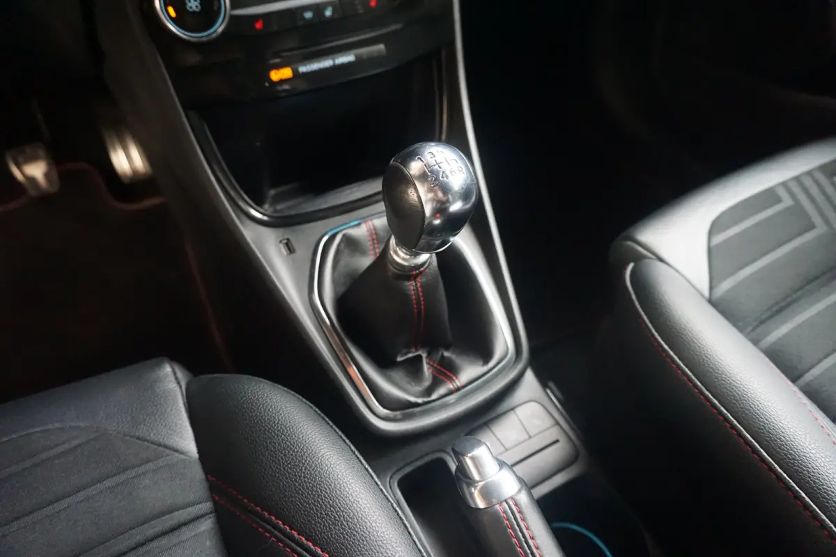 1.0 EcoBoost ST-Line X 155pk | Airco (automatisch) | Cruise control | DAB ontvanger