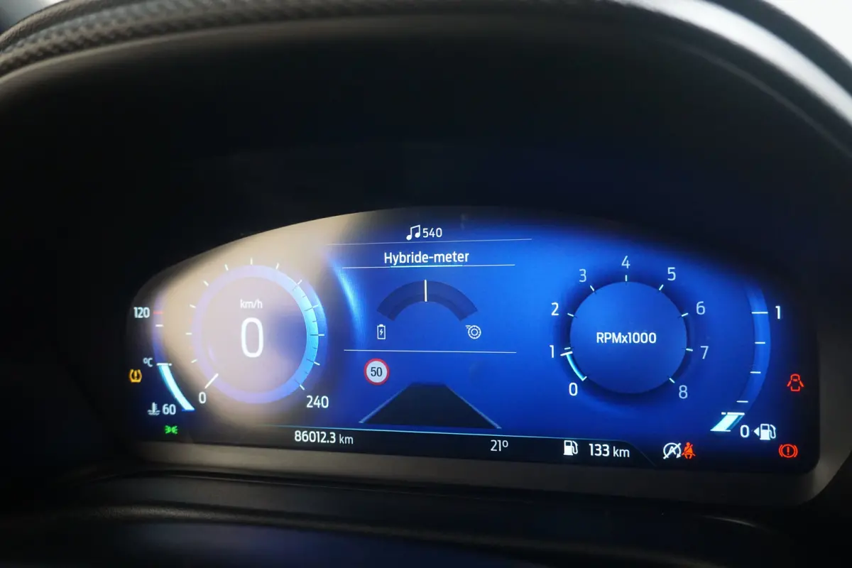 1.0 EcoBoost ST-Line X 155pk | Airco (automatisch) | Cruise control | DAB ontvanger