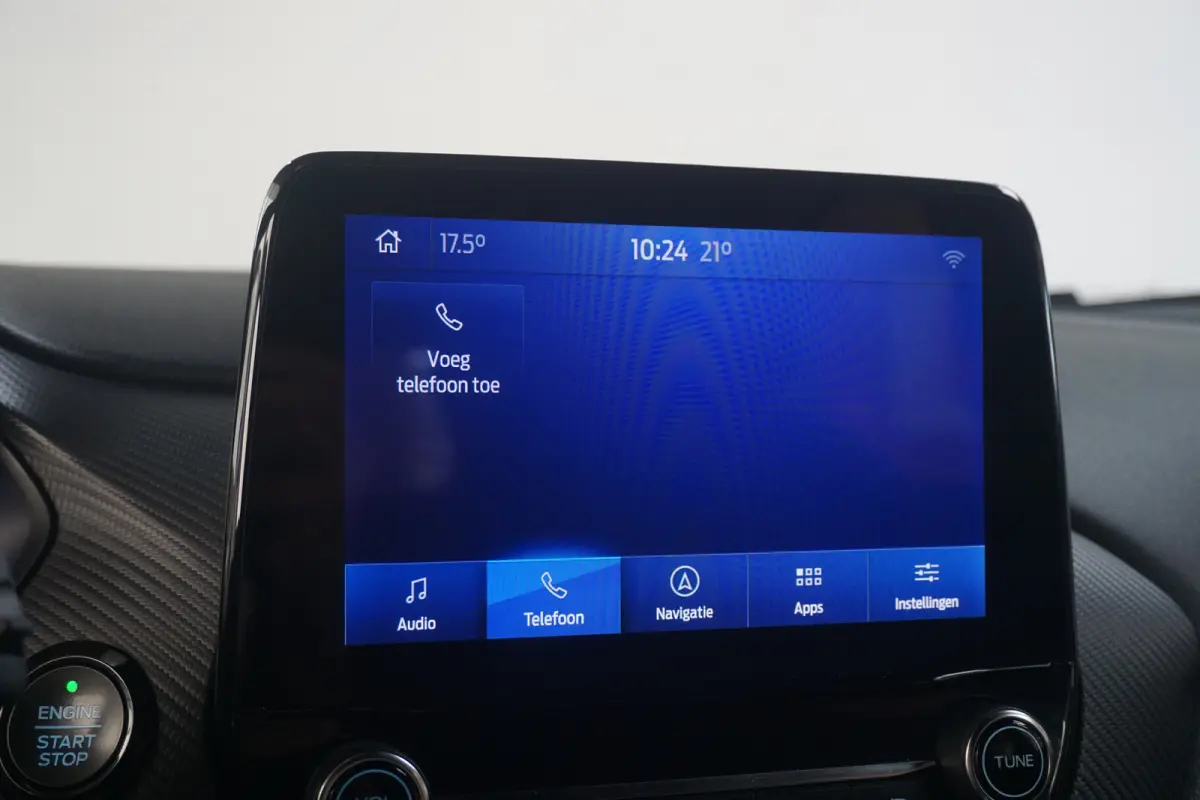1.0 EcoBoost ST-Line X 155pk | Airco (automatisch) | Cruise control | DAB ontvanger