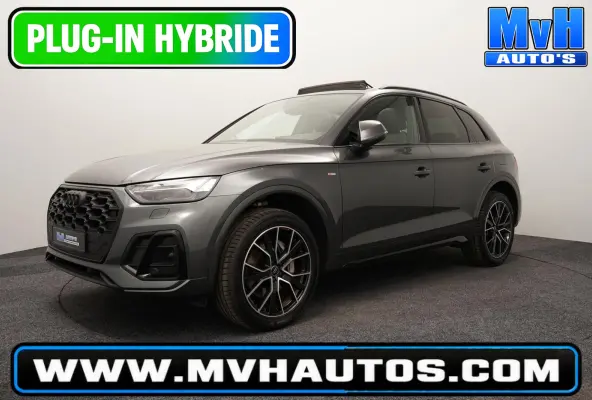 50 TFSI e S Ed. PHEV|Quattro|300PK|PANO|MATRIX|SOH95%