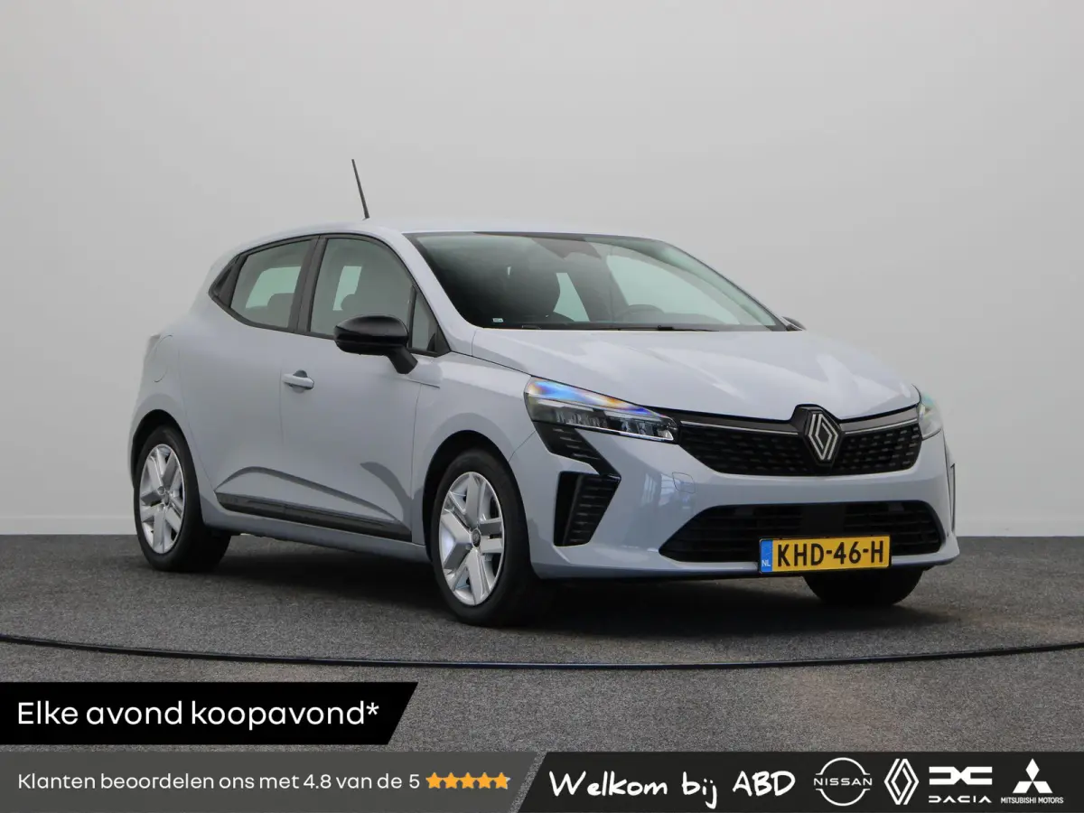 E-Tech Full Hybrid 145pk Evolution | Parkeersensoren achter | Apple carplay |