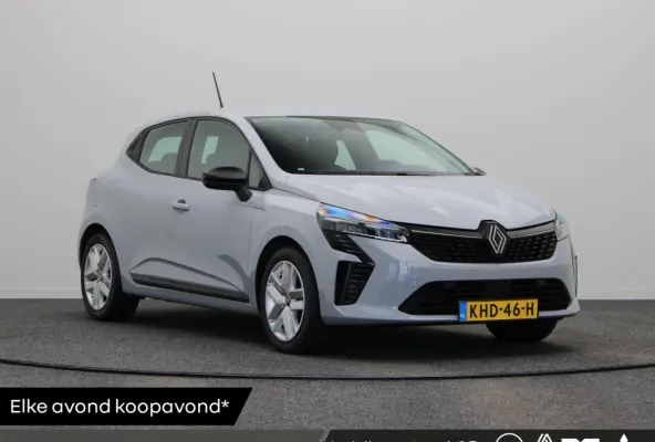E-Tech Full Hybrid 145pk Evolution | Parkeersensoren achter | Apple carplay |