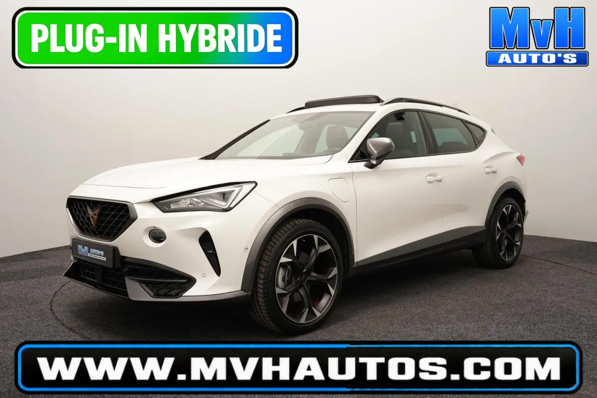 1.4 PHEV VZ Performance|PANO|STUUR.VERW|SOH100%