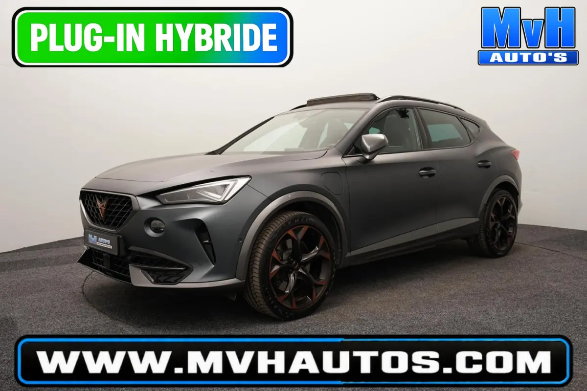 1.4 PHEV VZ Performence|PANO|KUIPST|TREKH|SOH93%