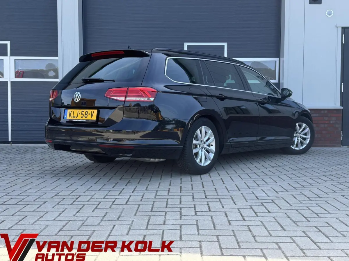 1.4 TSI ACT Comfortline | CarPlay | Adaptive Cruise | Navigatie | Climate | Stoelverwarming | Sensoren