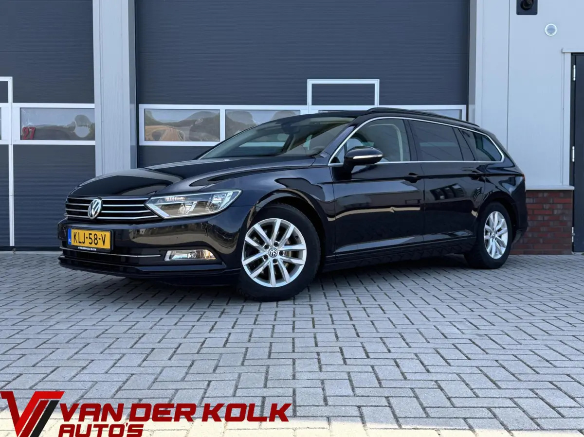 1.4 TSI ACT Comfortline | CarPlay | Adaptive Cruise | Navigatie | Climate | Stoelverwarming | Sensoren