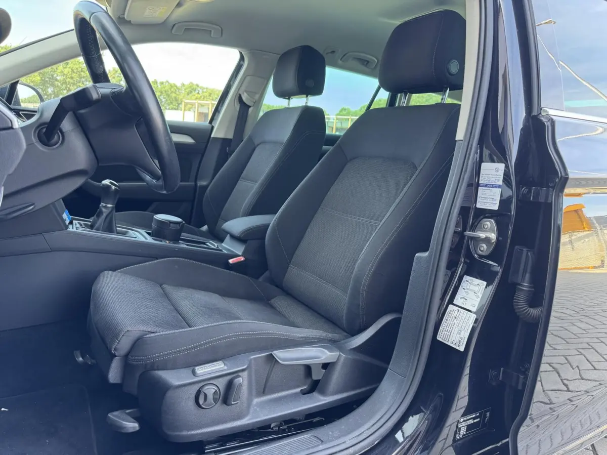 1.4 TSI ACT Comfortline | CarPlay | Adaptive Cruise | Navigatie | Climate | Stoelverwarming | Sensoren