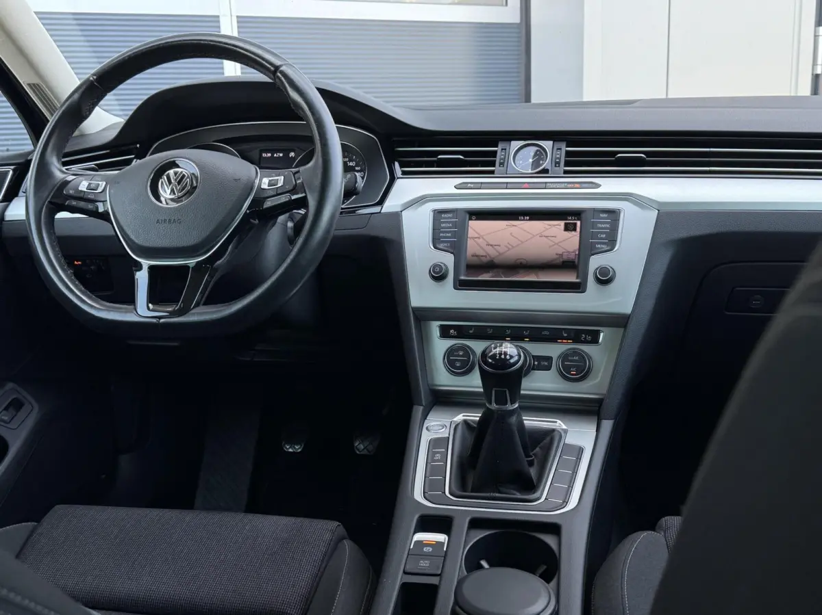 1.4 TSI ACT Comfortline | CarPlay | Adaptive Cruise | Navigatie | Climate | Stoelverwarming | Sensoren