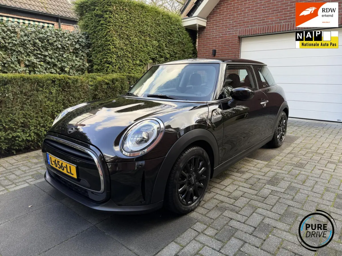 Mini | Facelift | Navi | AppleCarplay | LED