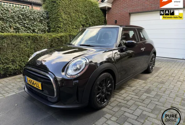 Mini | Facelift | Navi | AppleCarplay | LED