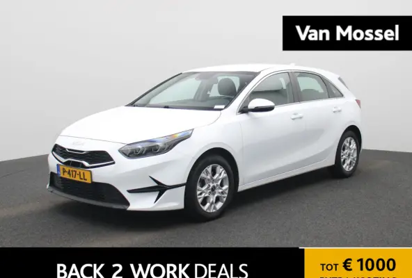 1.0 T-GDi DynamicLine | Apple Carplay / Android Auto | Camera | Parkeersensoren | Climate Control |