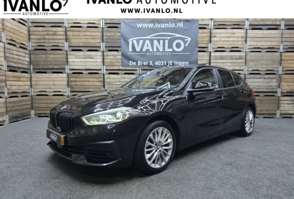 118i High Executive Pano Clima Camera HUD Navi LM