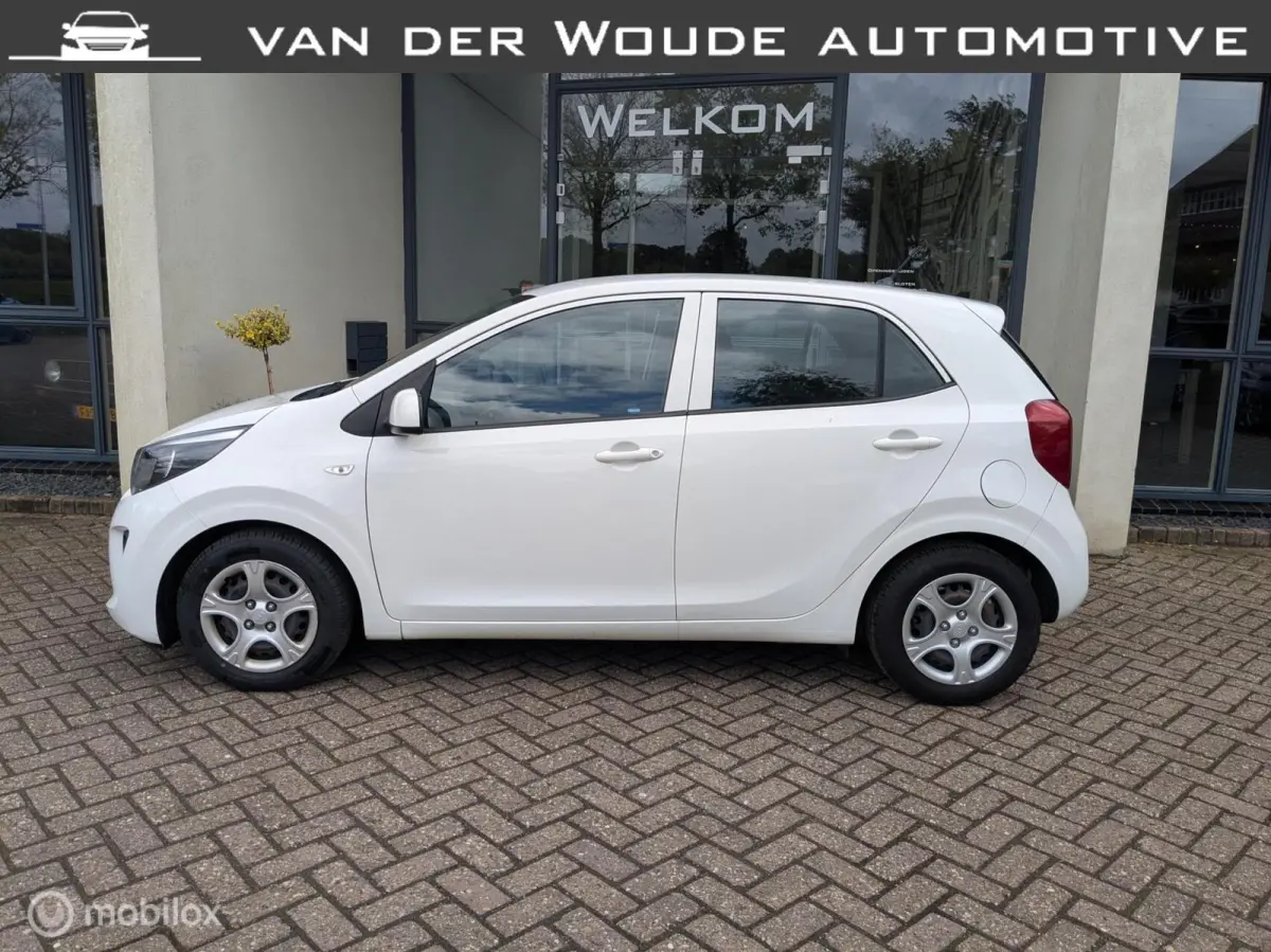 1.0 MPi ComfortPlusLine 2020|Carplay auto|Airco!