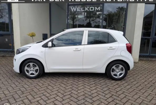 1.0 MPi ComfortPlusLine 2020|Carplay auto|Airco!