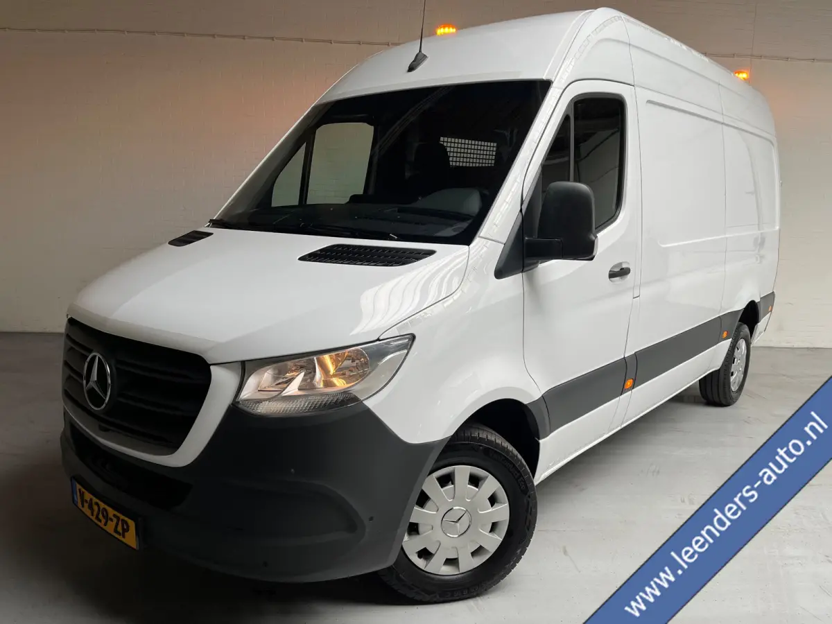 Automaat Servicewagen 314 2.2 CDI 140PK L2H2 euro6 BOTT, Victron V230, Standkachel Trekhaak RIJKLAARPRIJS
