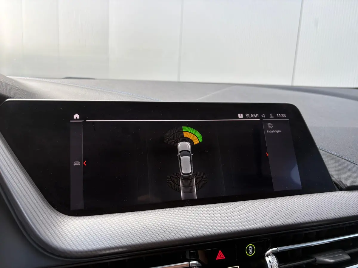 118i 140PK Automaat Executive Edition M-Sport Sportstoelen/Parkeerhulp/Navigatie/Cruise-control