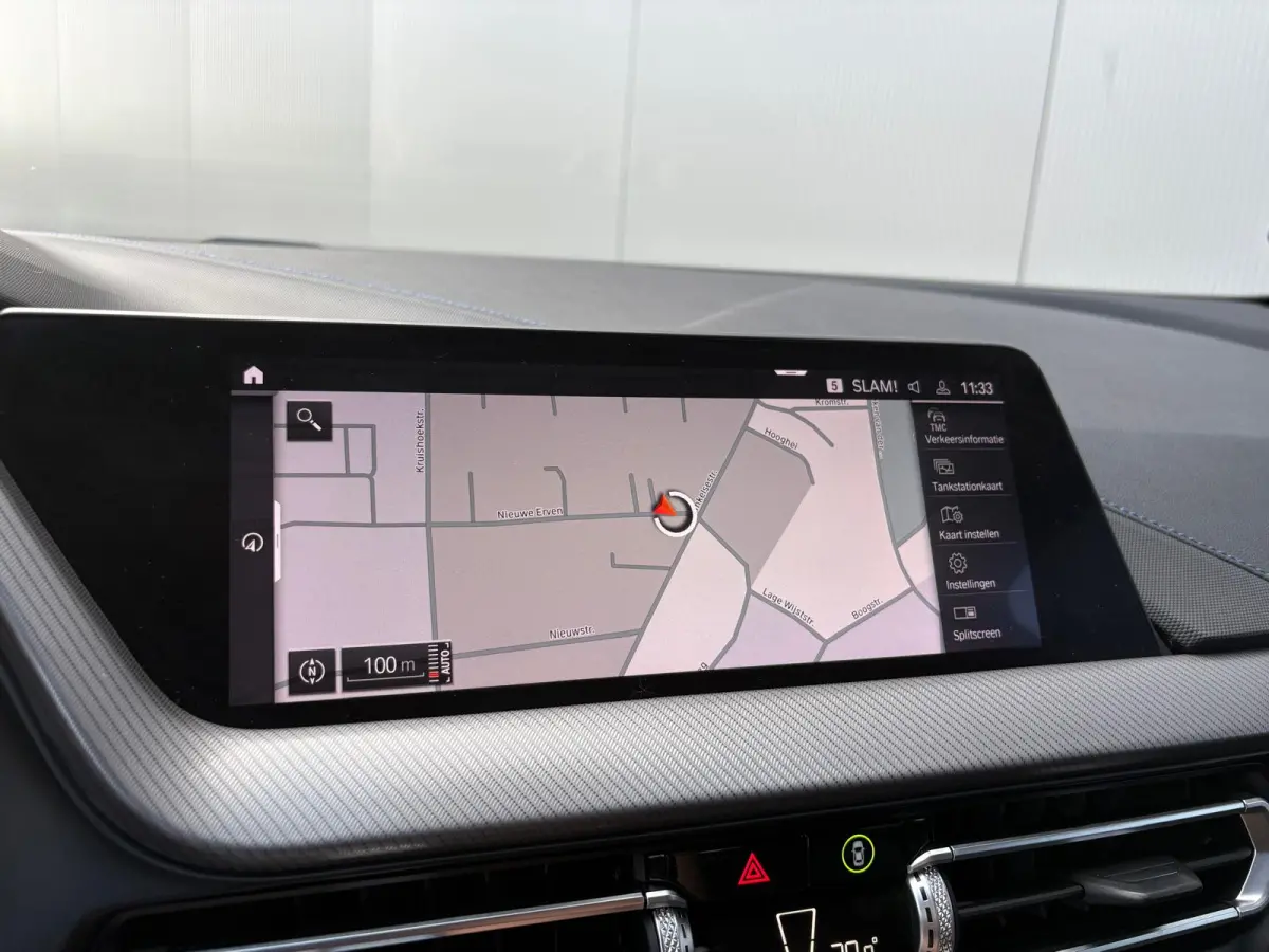 118i 140PK Automaat Executive Edition M-Sport Sportstoelen/Parkeerhulp/Navigatie/Cruise-control