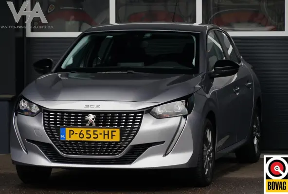 1.2 PureTech Active Pack, NL, PDC, CarPlay, LED, L.M.