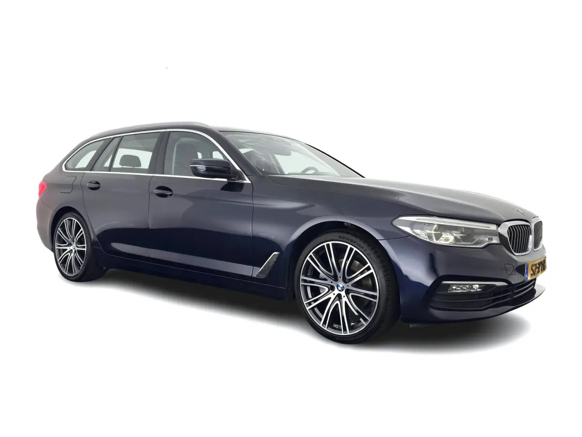BMW 5-serie Touring 2018 Diesel Handgeschakeld leasen