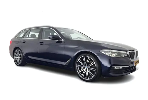 520d High Executive *LEATHER | FULL-LED | MEMORY-PACK | HEATED-COMFORTSEATS | NAVI-FULLMAP | ECC | PDC | CRUISE | KEYLESS | TOWBAR |  20''ALU*