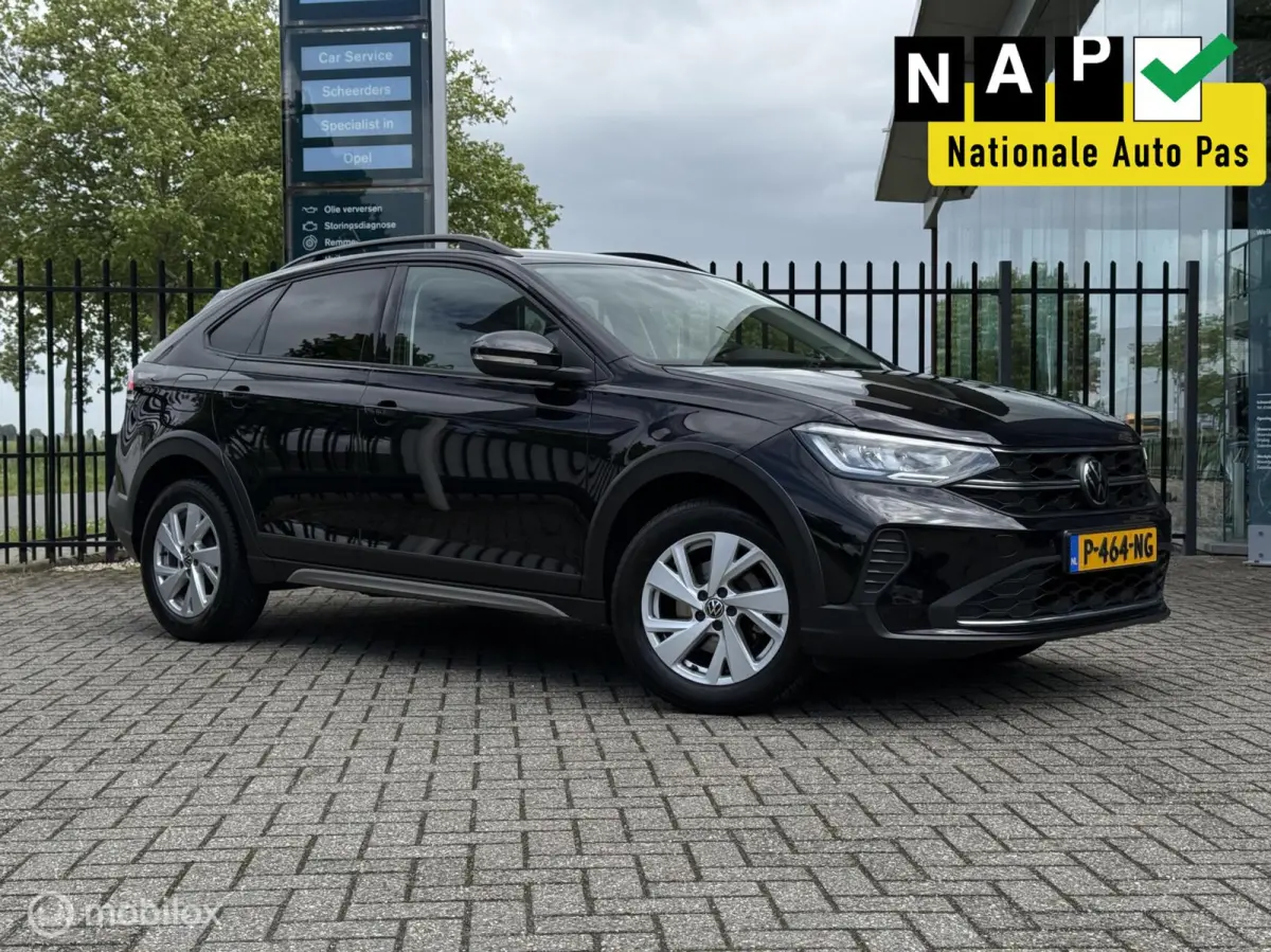 1.0 TSI|Business|Stoel verw|Keyless