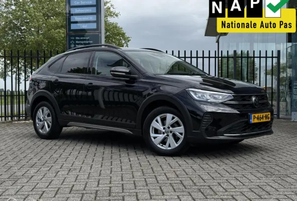 1.0 TSI|Business|Stoel verw|Keyless