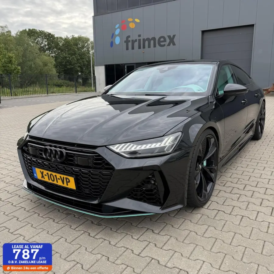 50 TFSI e Quattro Competition | RS7 UNIEK